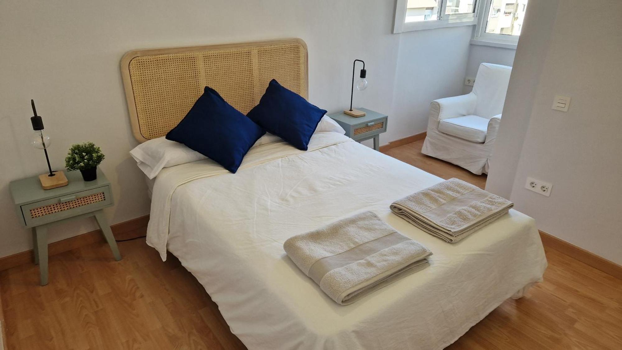 Apartamento Malaga Centro Kültér fotó