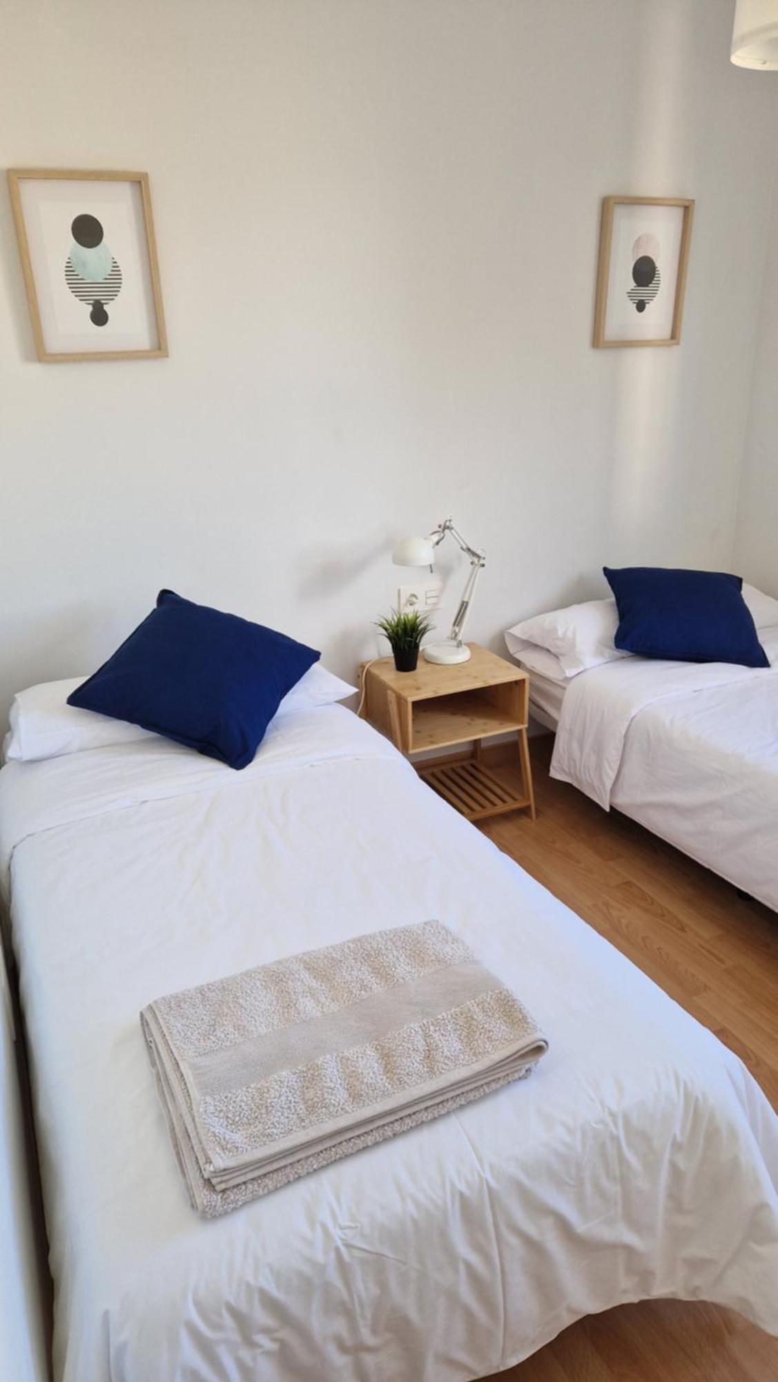 Apartamento Malaga Centro Kültér fotó